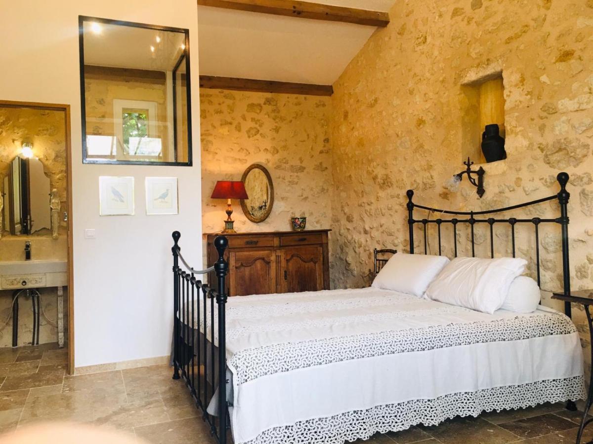 Chateau Le Truch Montussan Dış mekan fotoğraf