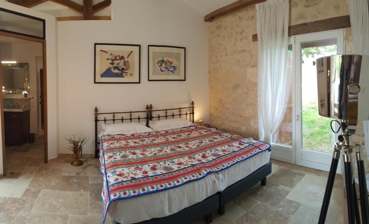 Chateau Le Truch Montussan Dış mekan fotoğraf