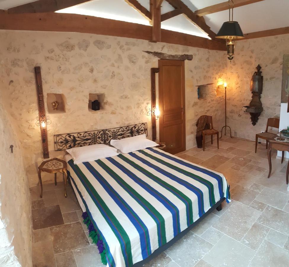 Chateau Le Truch Montussan Dış mekan fotoğraf