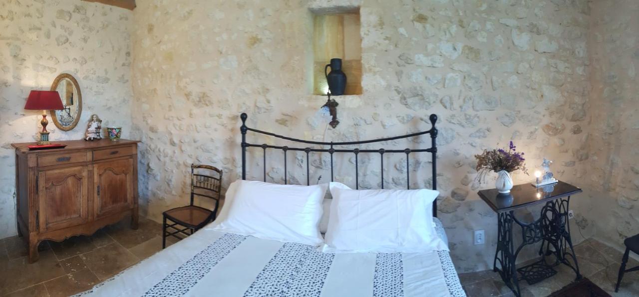 Chateau Le Truch Montussan Dış mekan fotoğraf