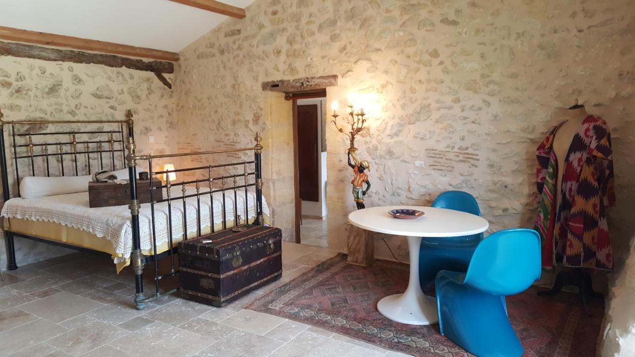 Chateau Le Truch Montussan Dış mekan fotoğraf