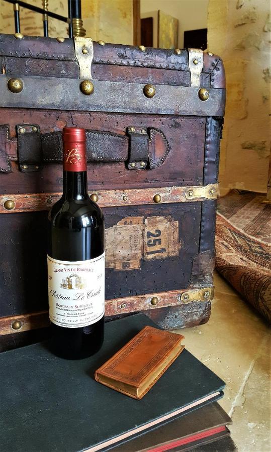 Chateau Le Truch Montussan Dış mekan fotoğraf