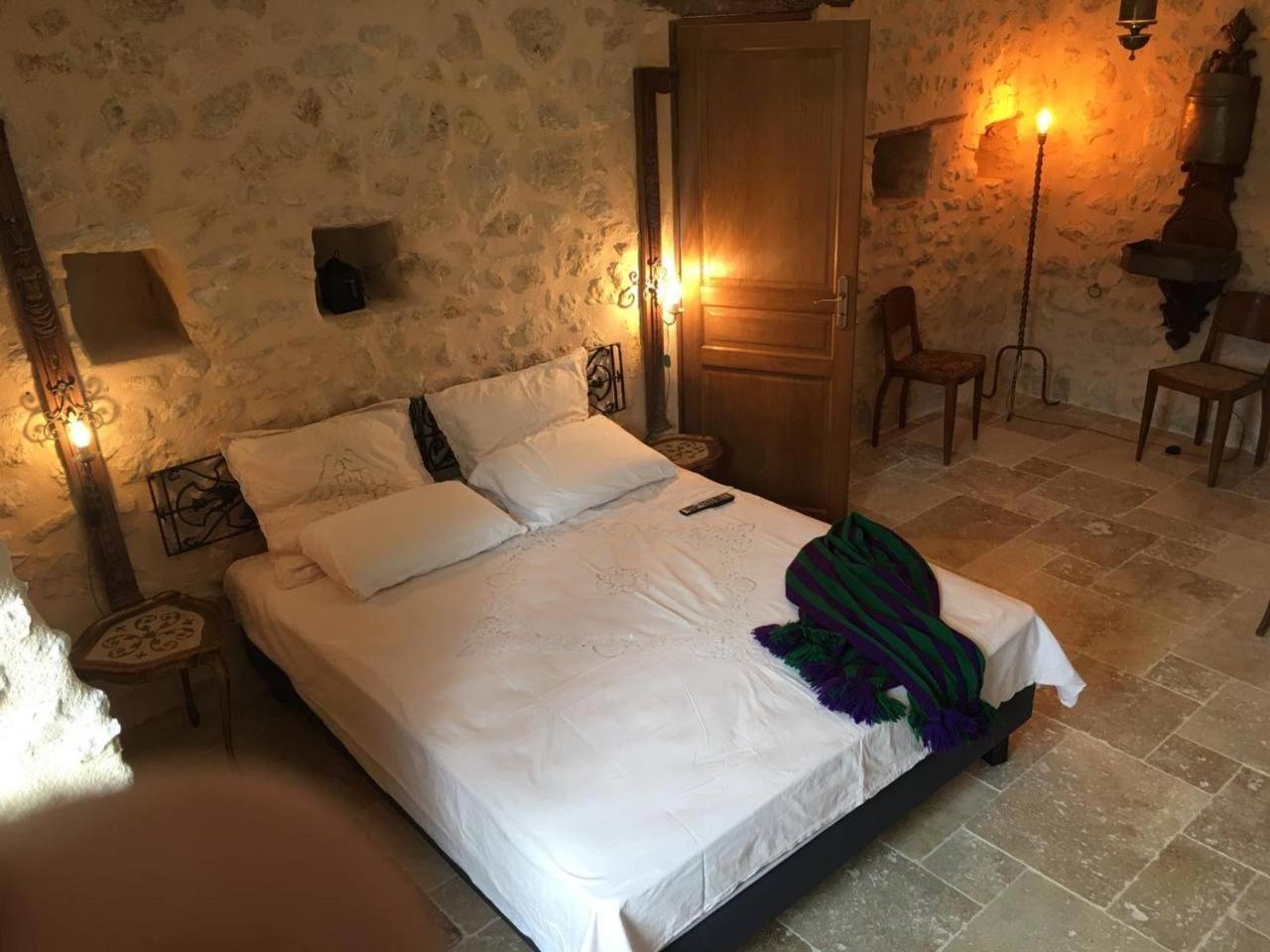 Chateau Le Truch Montussan Dış mekan fotoğraf