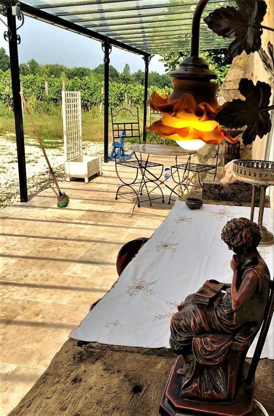 Chateau Le Truch Montussan Dış mekan fotoğraf
