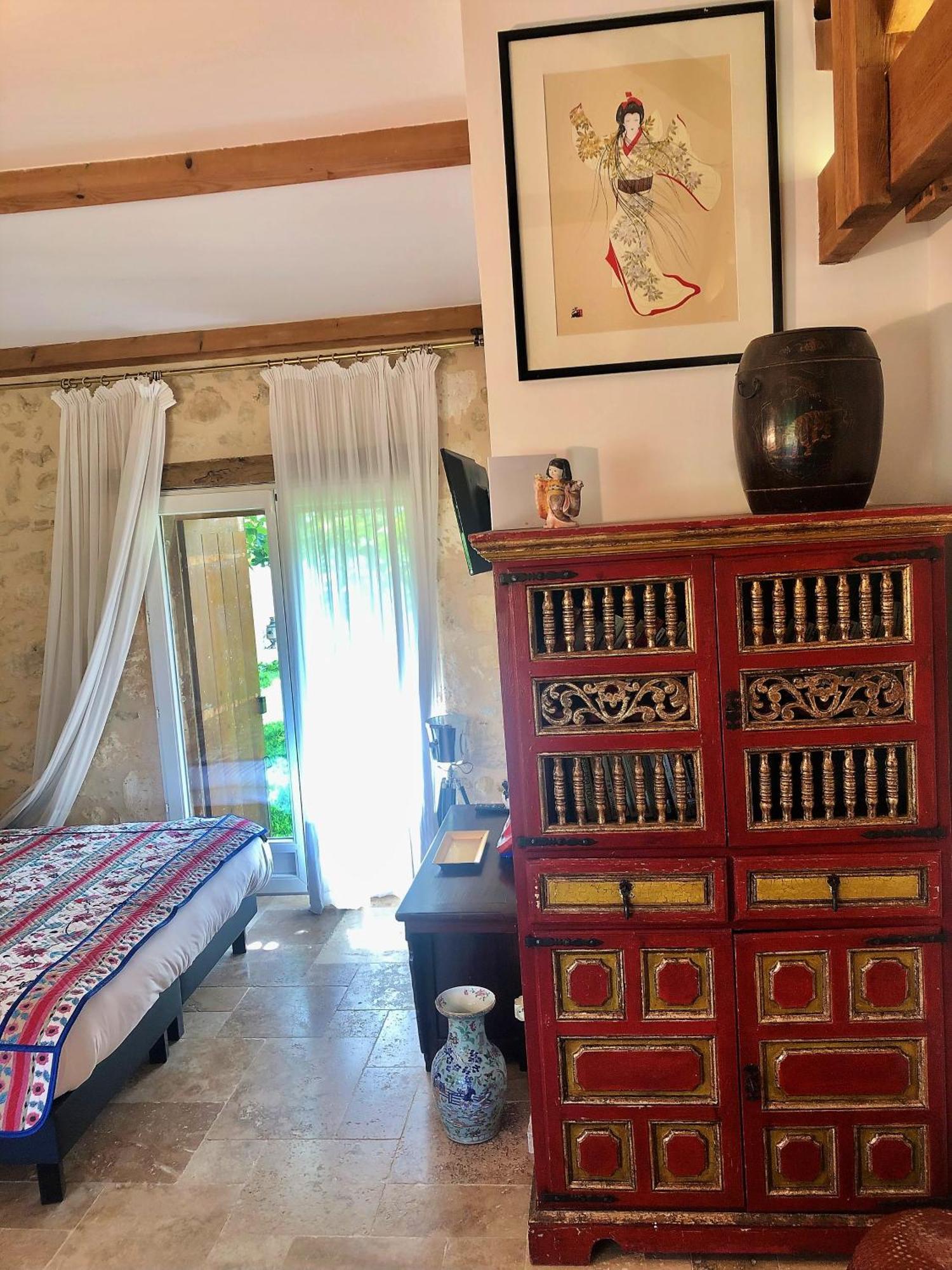 Chateau Le Truch Montussan Dış mekan fotoğraf