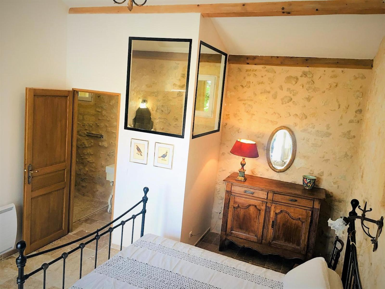 Chateau Le Truch Montussan Oda fotoğraf