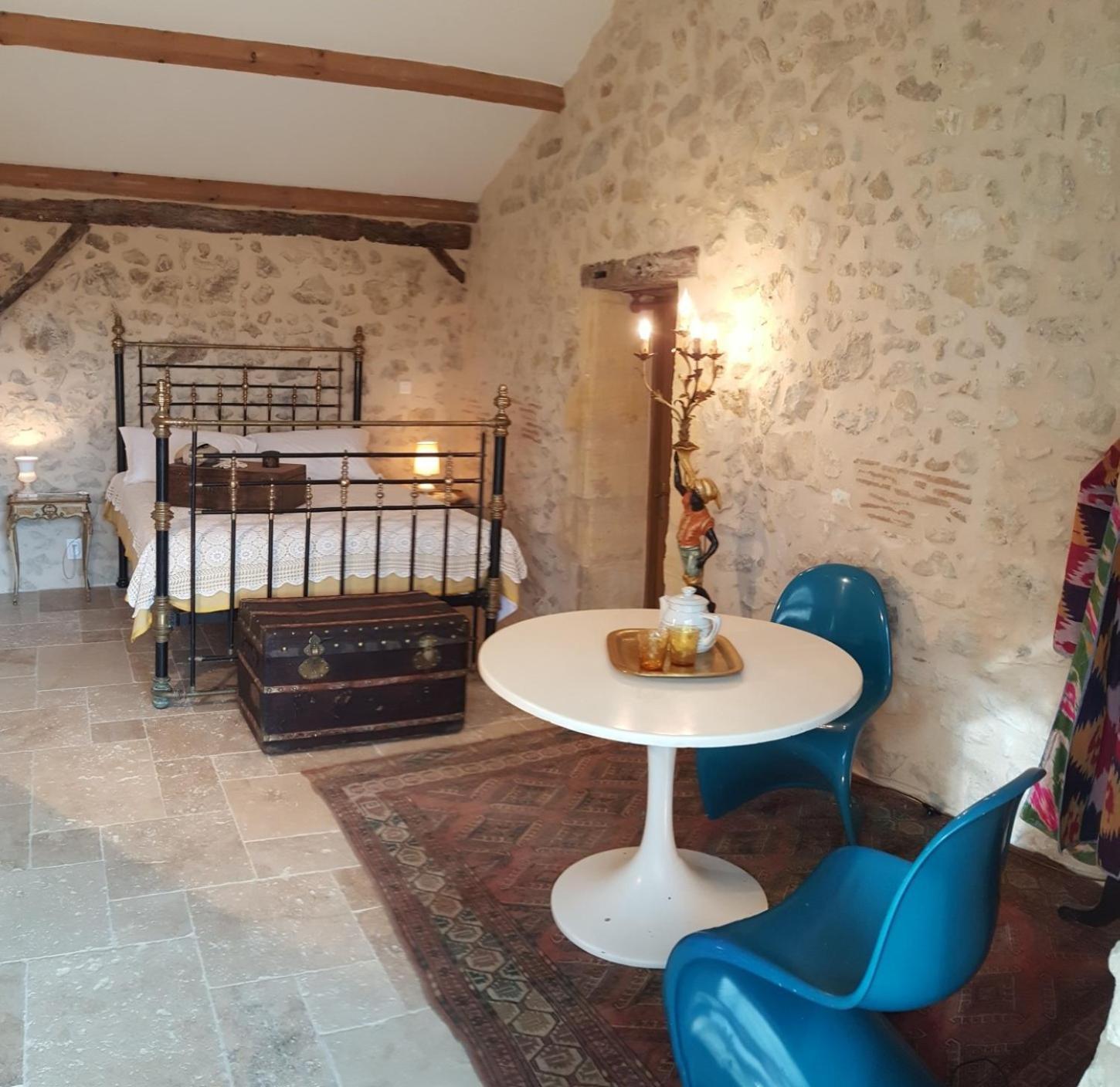 Chateau Le Truch Montussan Oda fotoğraf