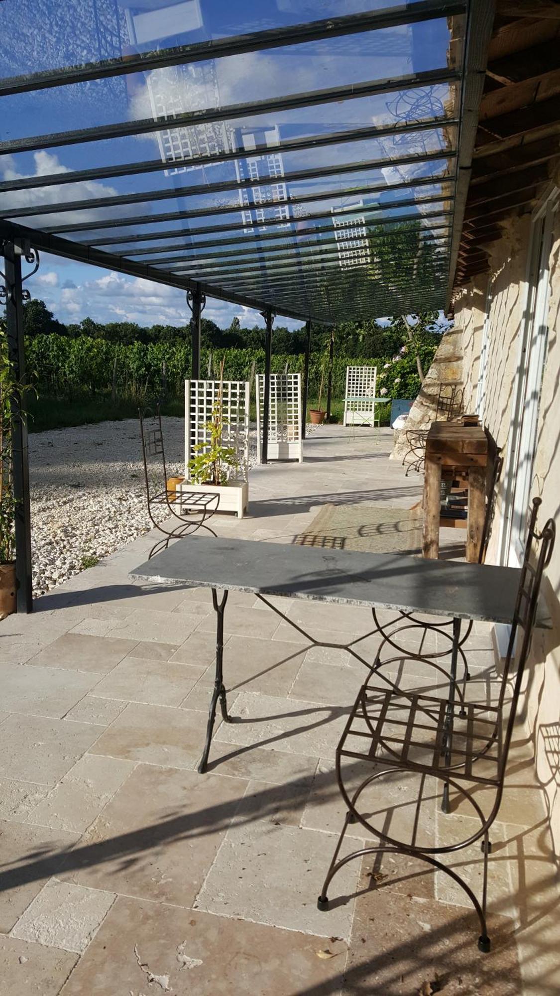 Chateau Le Truch Montussan Dış mekan fotoğraf